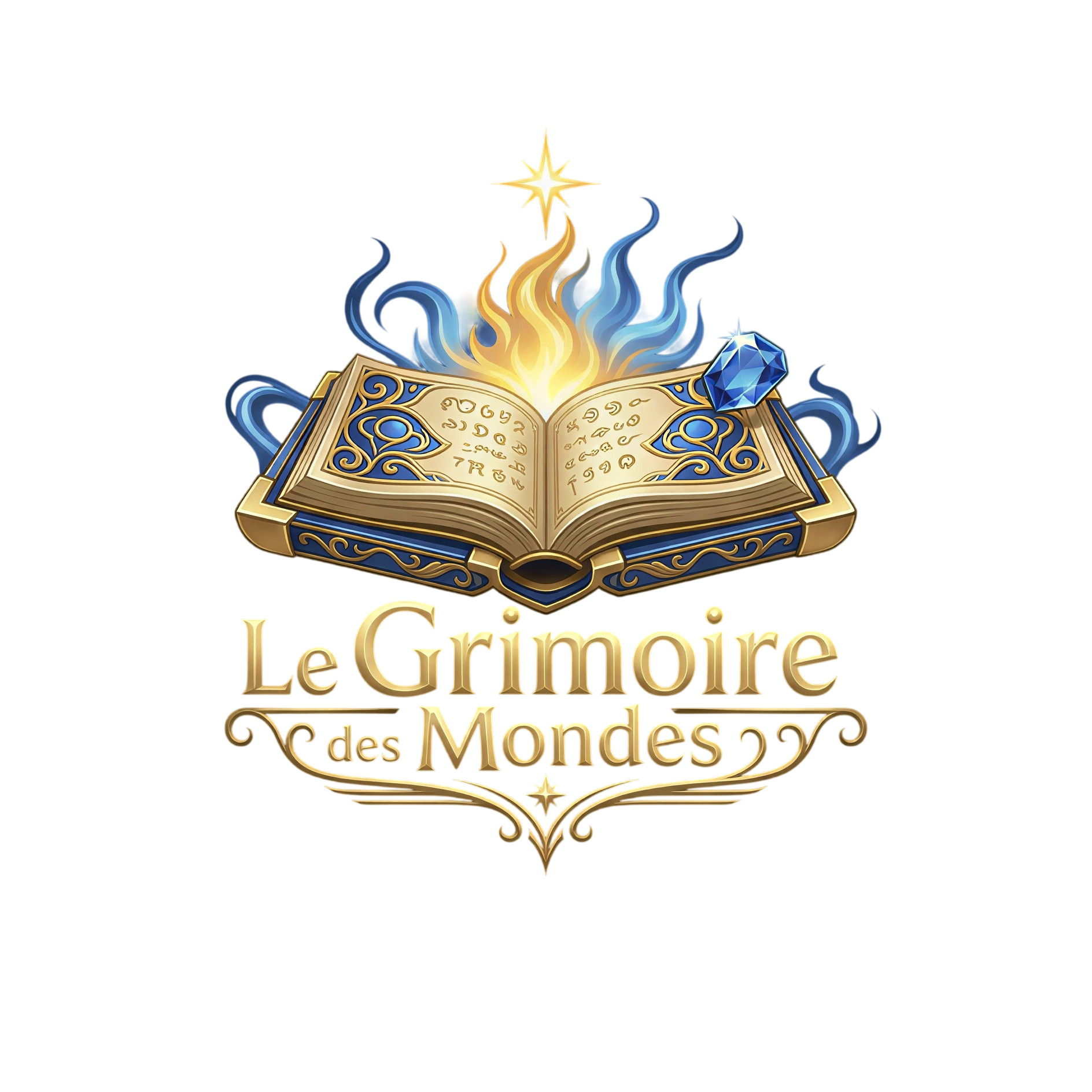 Le Grimoire des Mondes